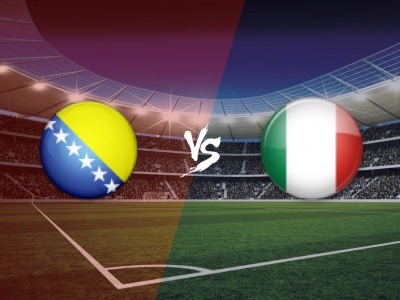 Xem Lại Bosnia vs Italia - Vòng Playoff World Cup Qualification